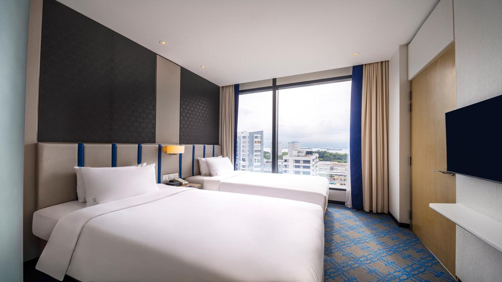 Holiday Inn Express Singapore Katong By Ihg Exterior photo