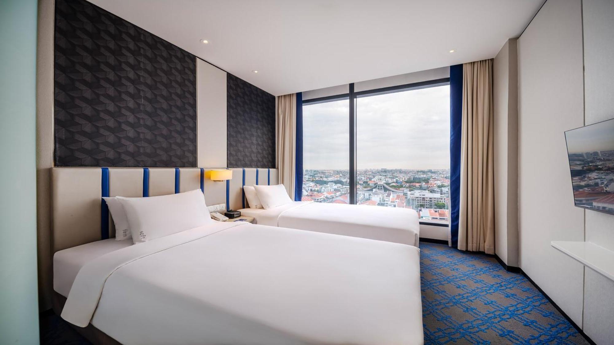 Holiday Inn Express Singapore Katong By Ihg Exterior photo
